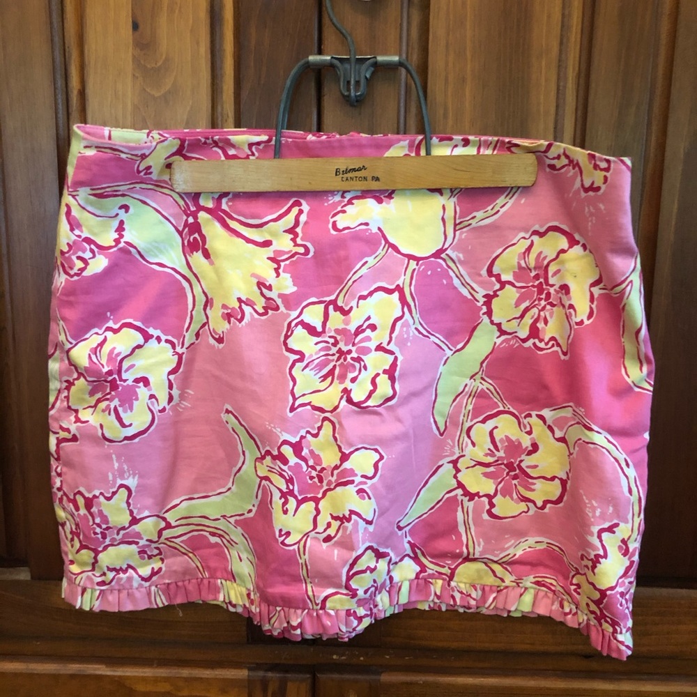 Lilly Pulitzer skirt size 2